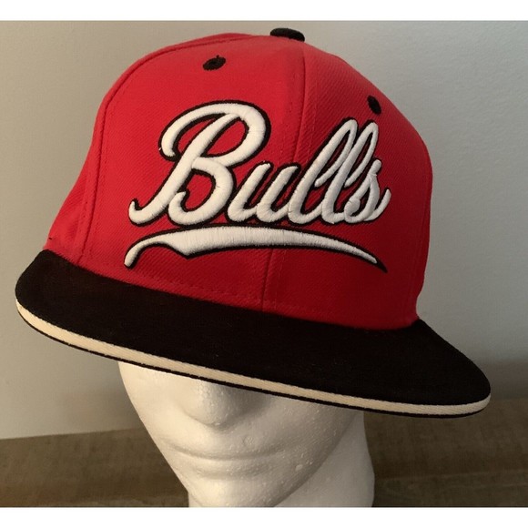 Mitchell & Ness Hardwood Classics 2015 Chicago Bulls Snapback Cap Windy City - Picture 1 of 12